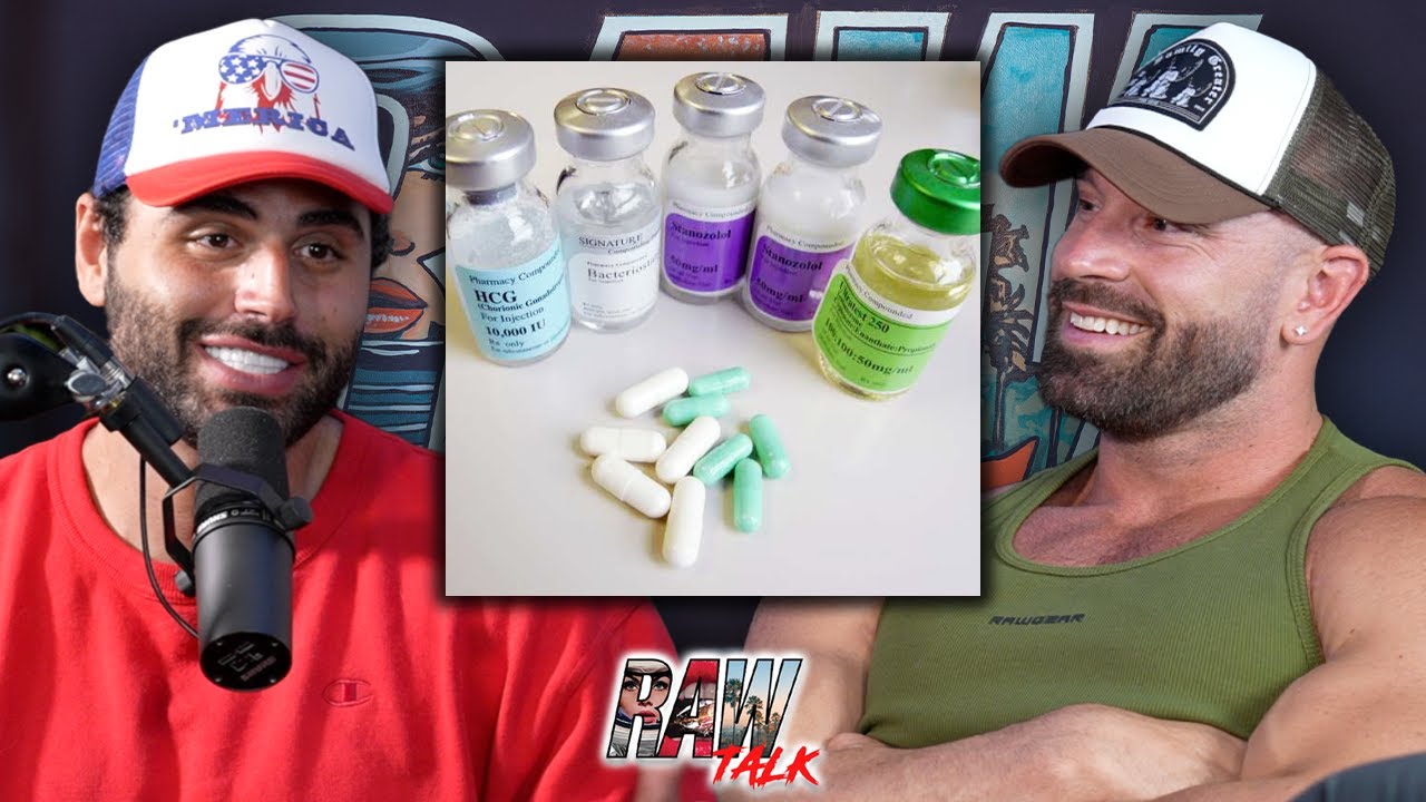 Zherka Reveals His INSANE Steroid Cycle That Nearly Killed Him Twice