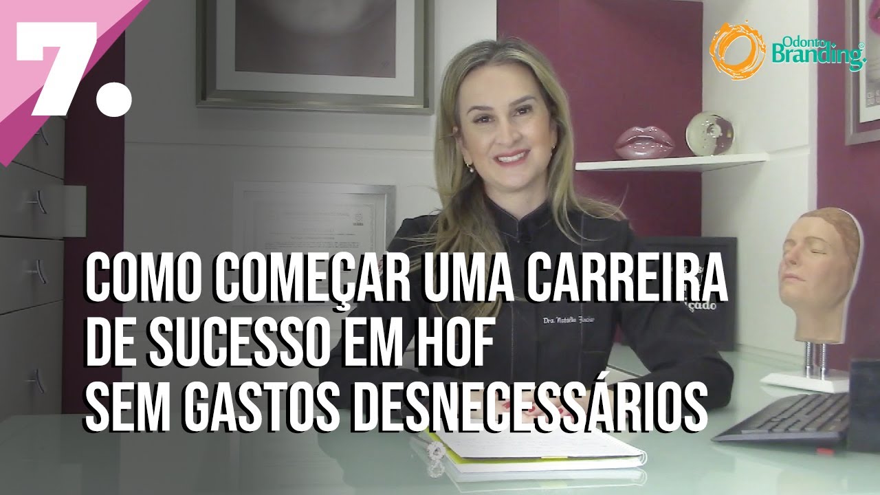 NATFLIX EPISÓDIO #7: COMO COMEÇAR UMA CARREIRA DE SUCESSO EM HOF SEM GASTOS DESNECESSÁRIOS