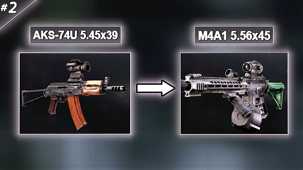 Meta M4A1 Secured in Hardcore Challenge (Episode 2)