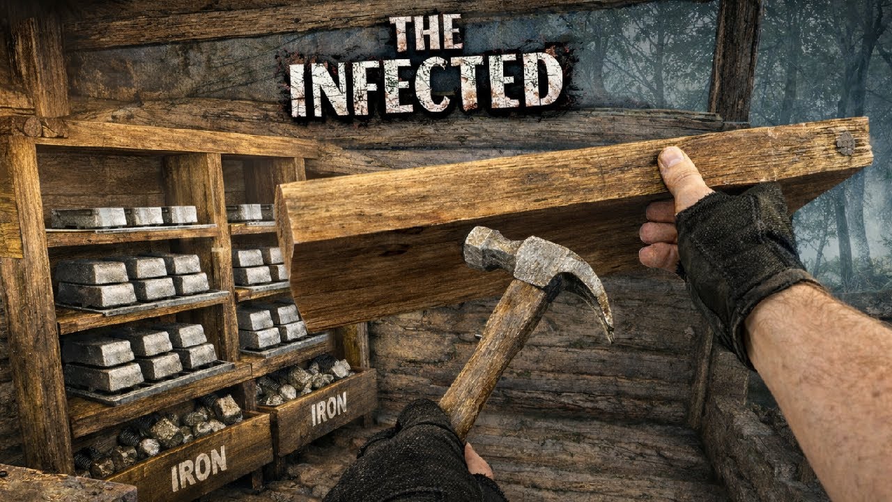 Post Apocalyptic Survival - The Infected - [S2E14] - Power and Shelves