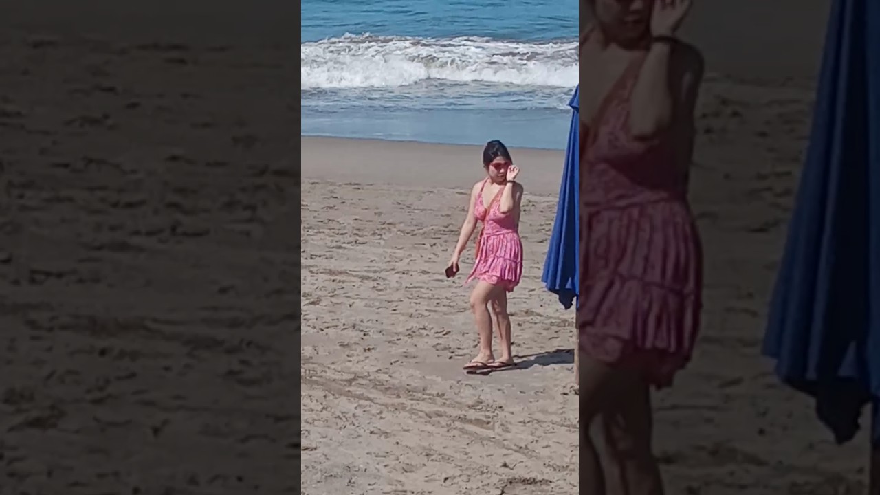 entah siapa yang salah....pantai bali