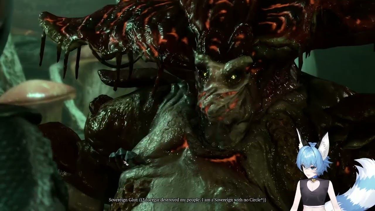 Dark Urge Honor Mode Playthrough with My GF | BG3 Ep. 19