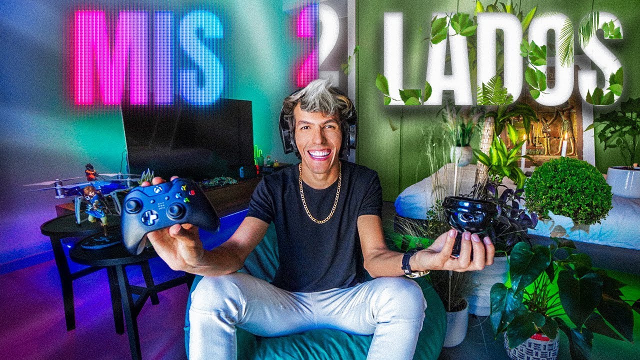 MI HOUSE TOUR RAFA | LOS POLINESIOS VLOGS