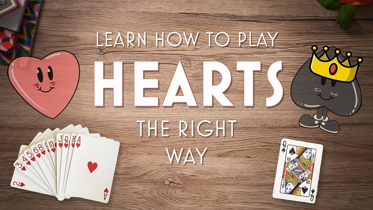Как играть в HEARTS — Прохождение — Советы и игровой процесс