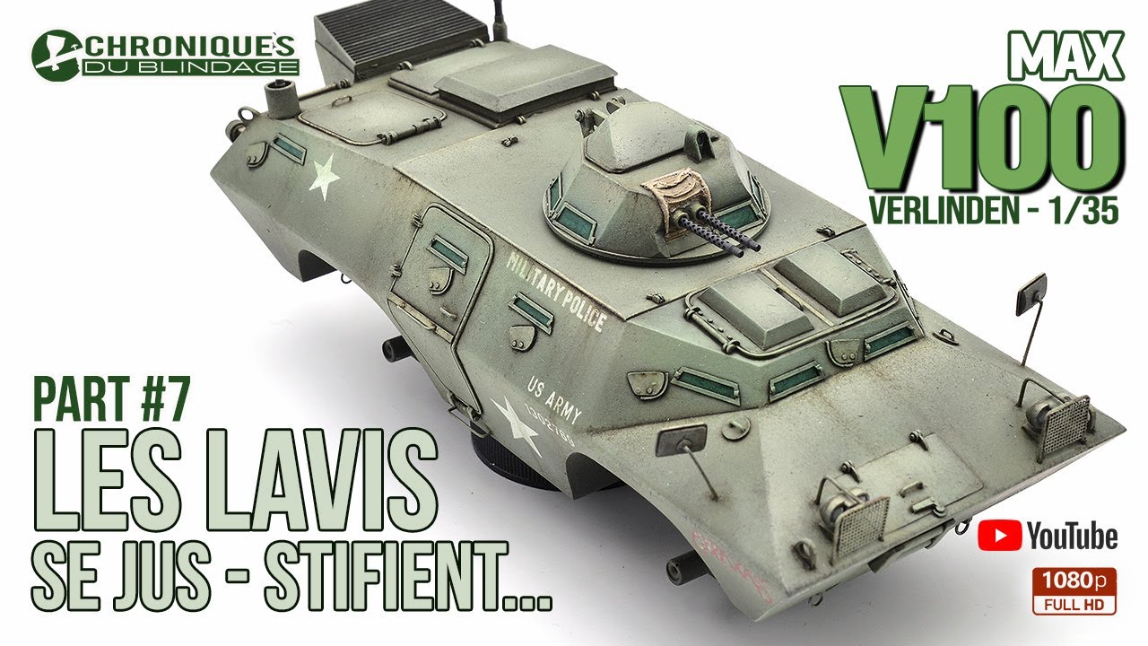 🔴[V100] 🔴 #07 - Les lavis se jus-stifient...