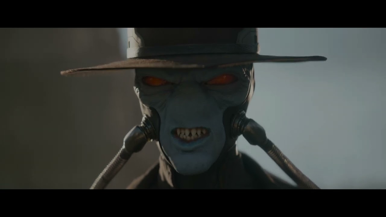 VF - Toutes les scenes de Cad Bane - The Book Of Boba Fett