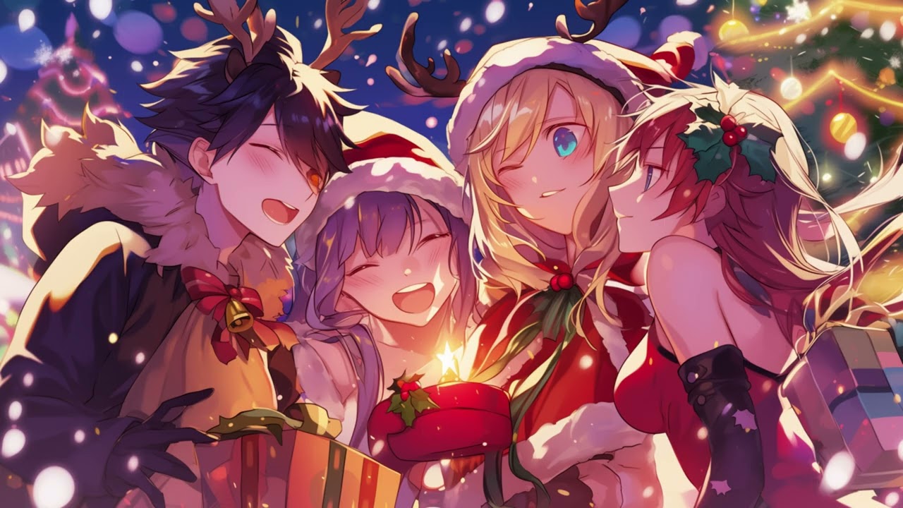 Nightcore | Night of All Nights