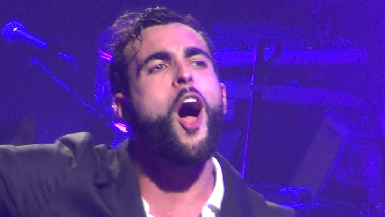 Come un attimo fa - Marco Mengoni @ Palabam Mantova -data 0
