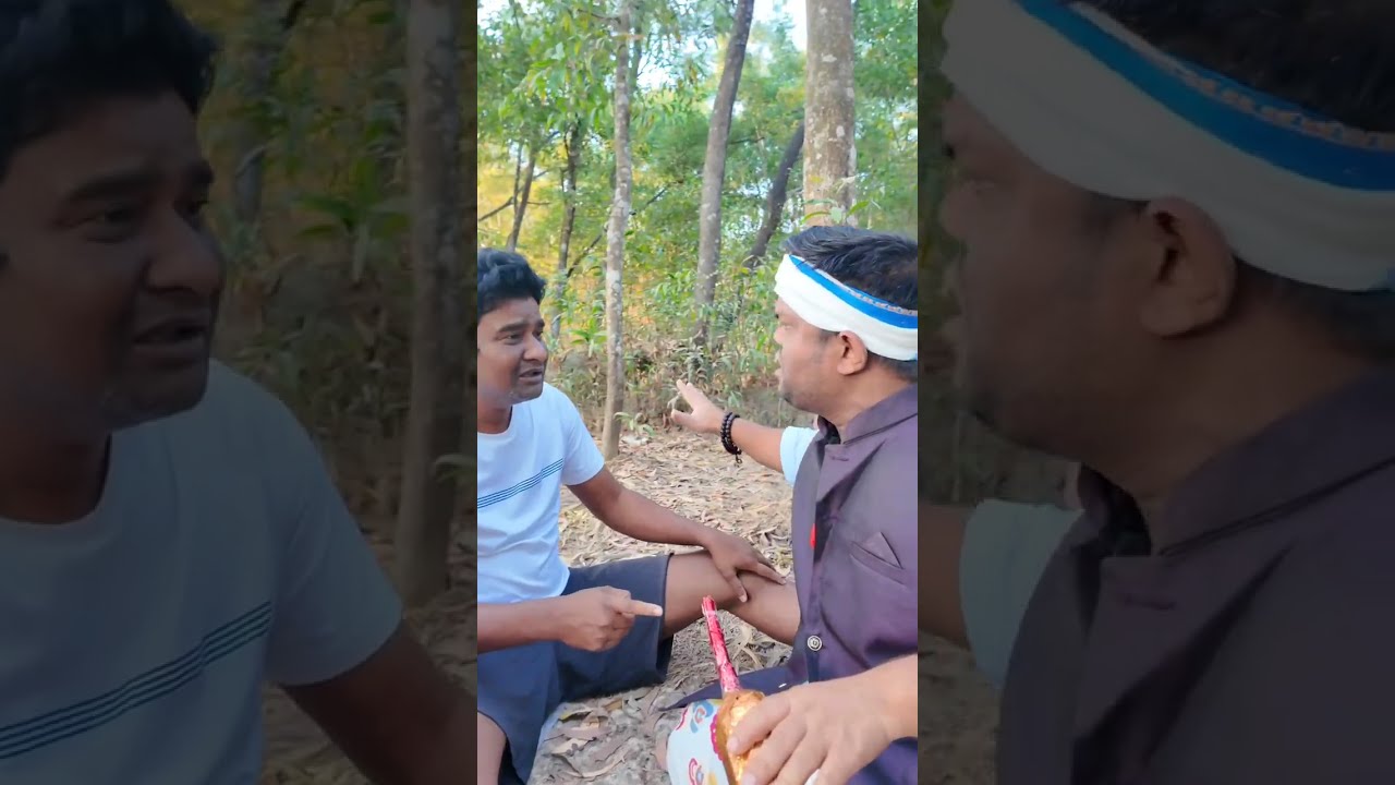 সাপুড়িয়া সাপ ধরতে গিয়ে এইভাবে বিপদে পড়বে, সে বুঝতে পারে নি 😂😂😂