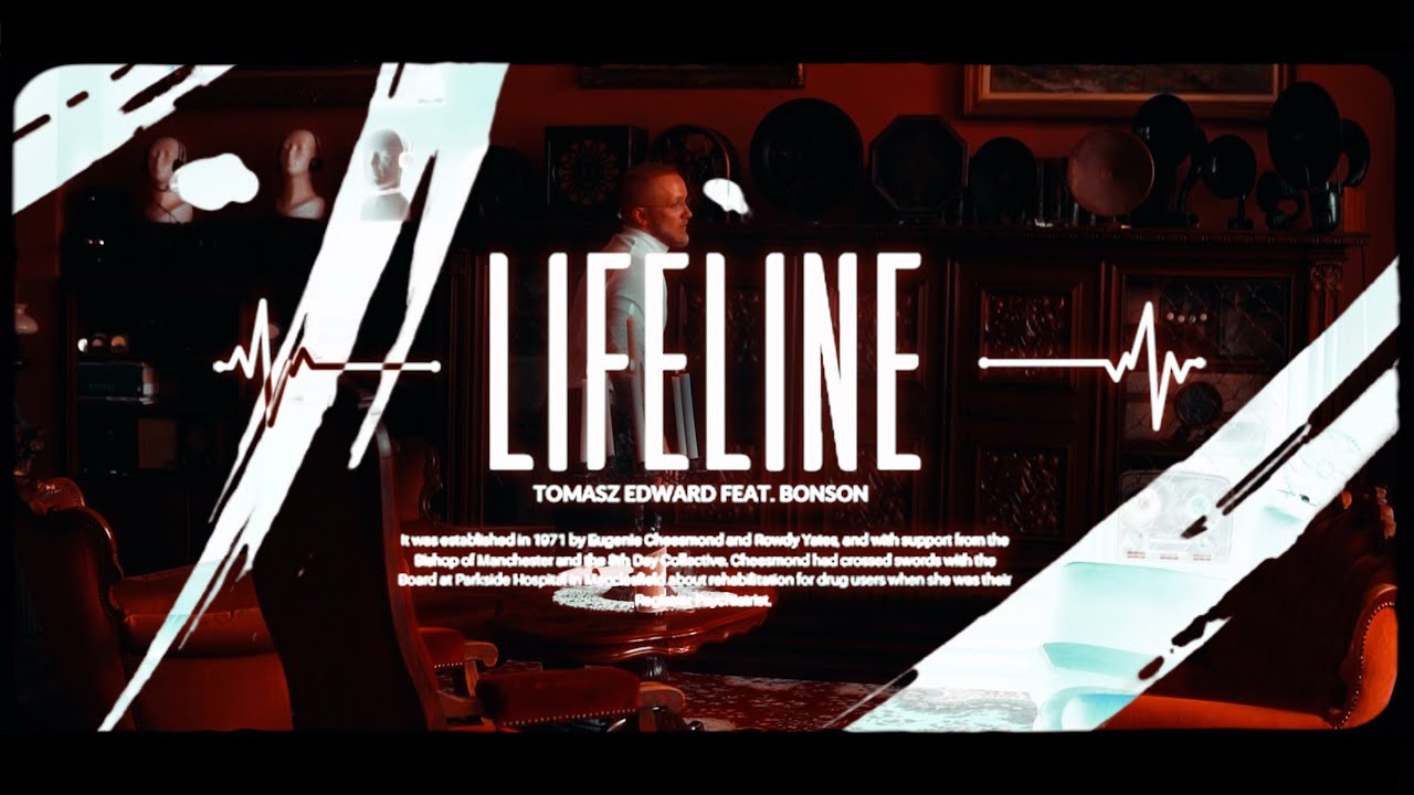 Tomasz Edward - Lifeline feat. Bonson