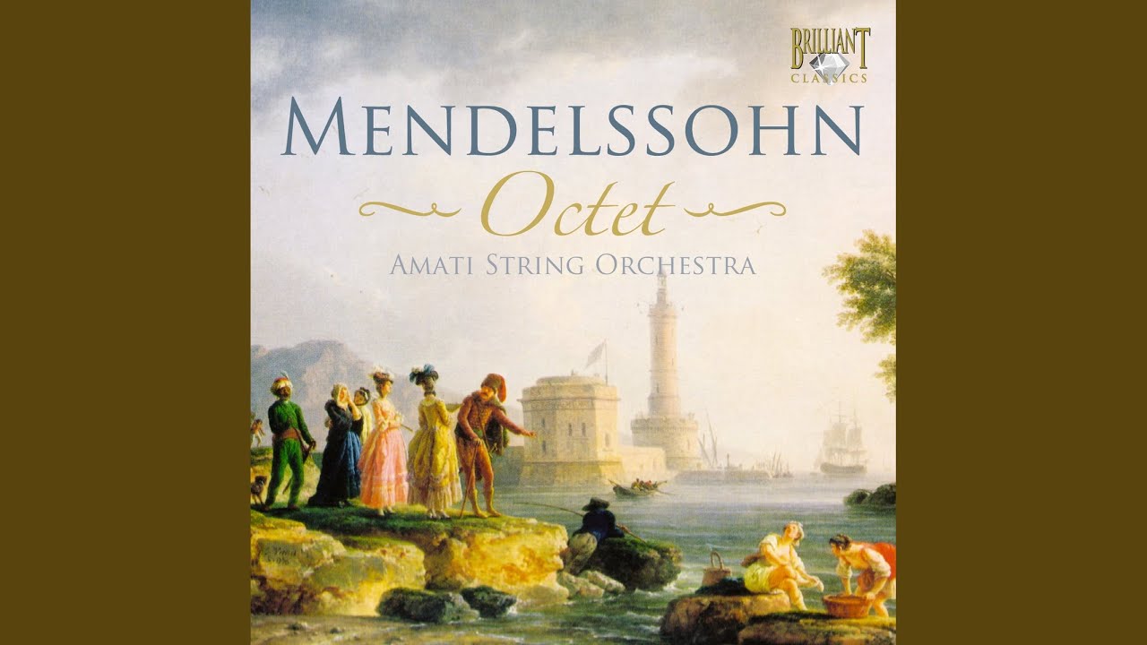 Piano Sextet in D Major, Op. 110: IV. Allegro vivace