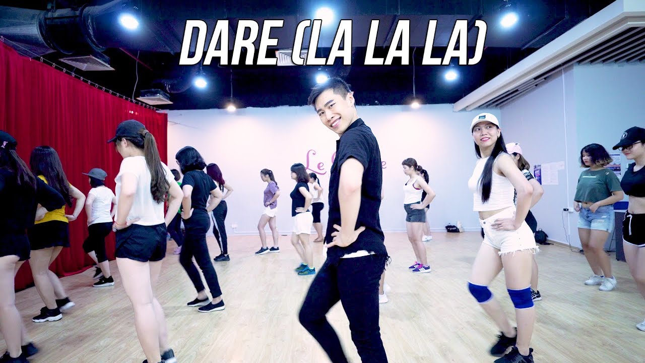 Sexydance - Dare La La La (Shakira) | Dancing with Minhx