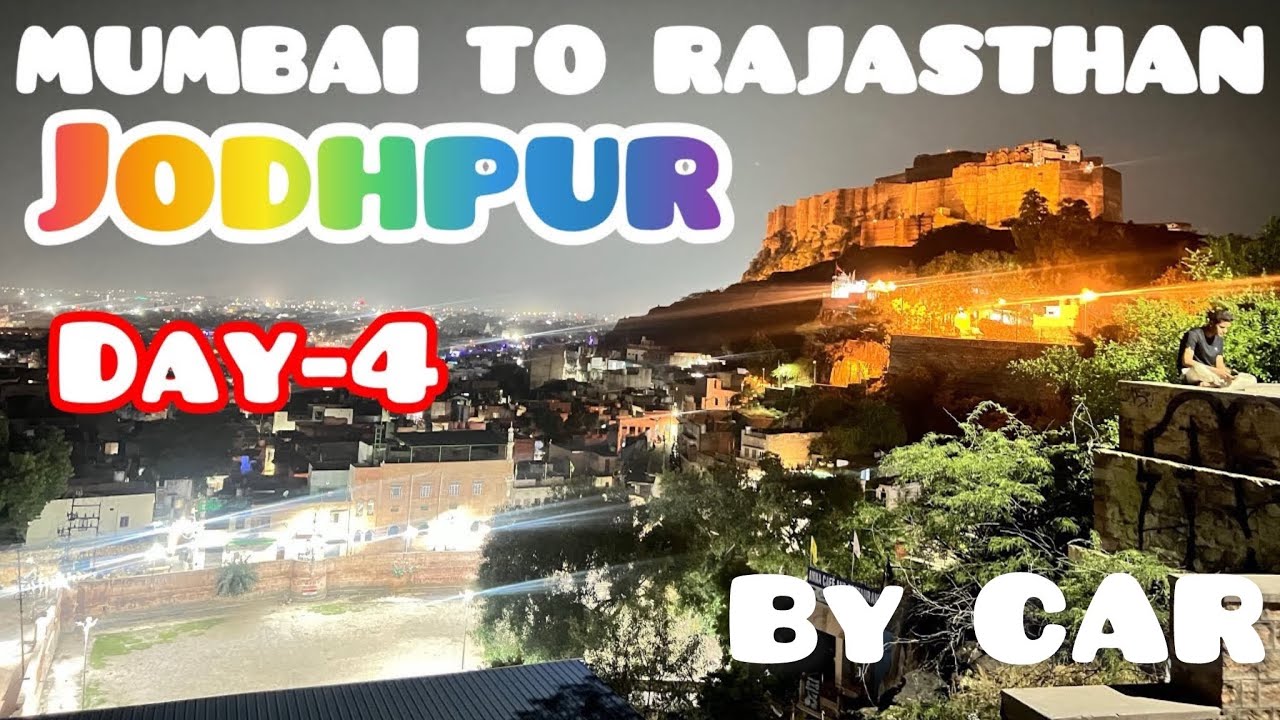 Mumbai to Rajasthan trip day-4 Jodhpur #travel #trending #vlog #jodhpur #travelvlog #rajasthan #yt