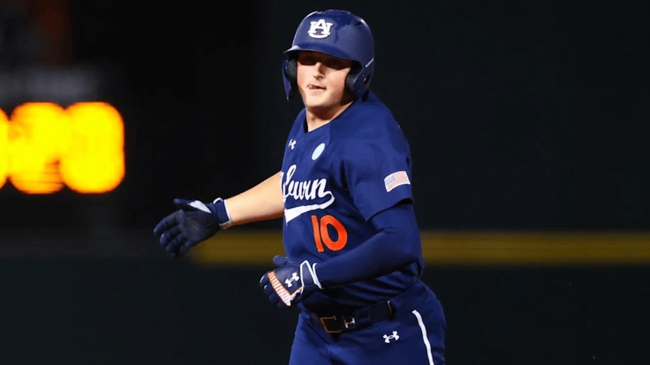 Lucas Steele 2025 College Baseball Highlights!