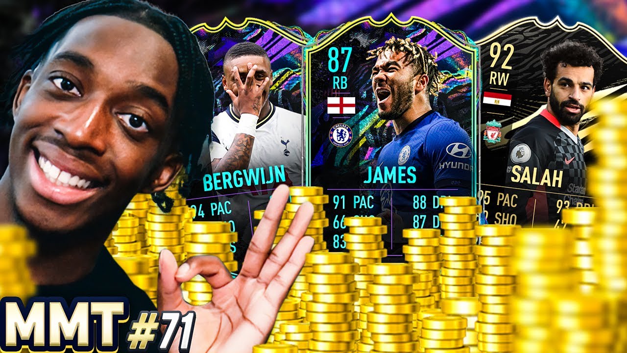 IF SALAH! BERGWIJN AND RJ! MORE FUTURE STAR INVESTMENTS!💲💲 🤑S2- MMT#71
