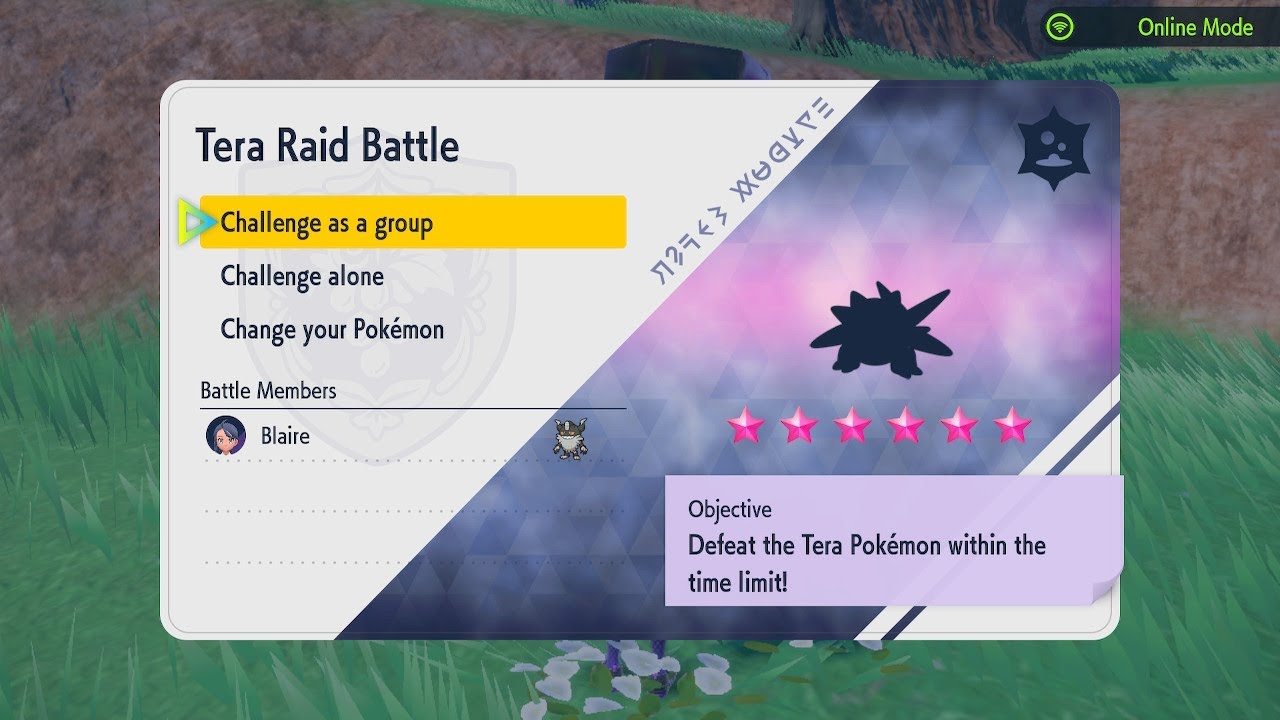 Local School Kids Bully 6 Star Raid Boss