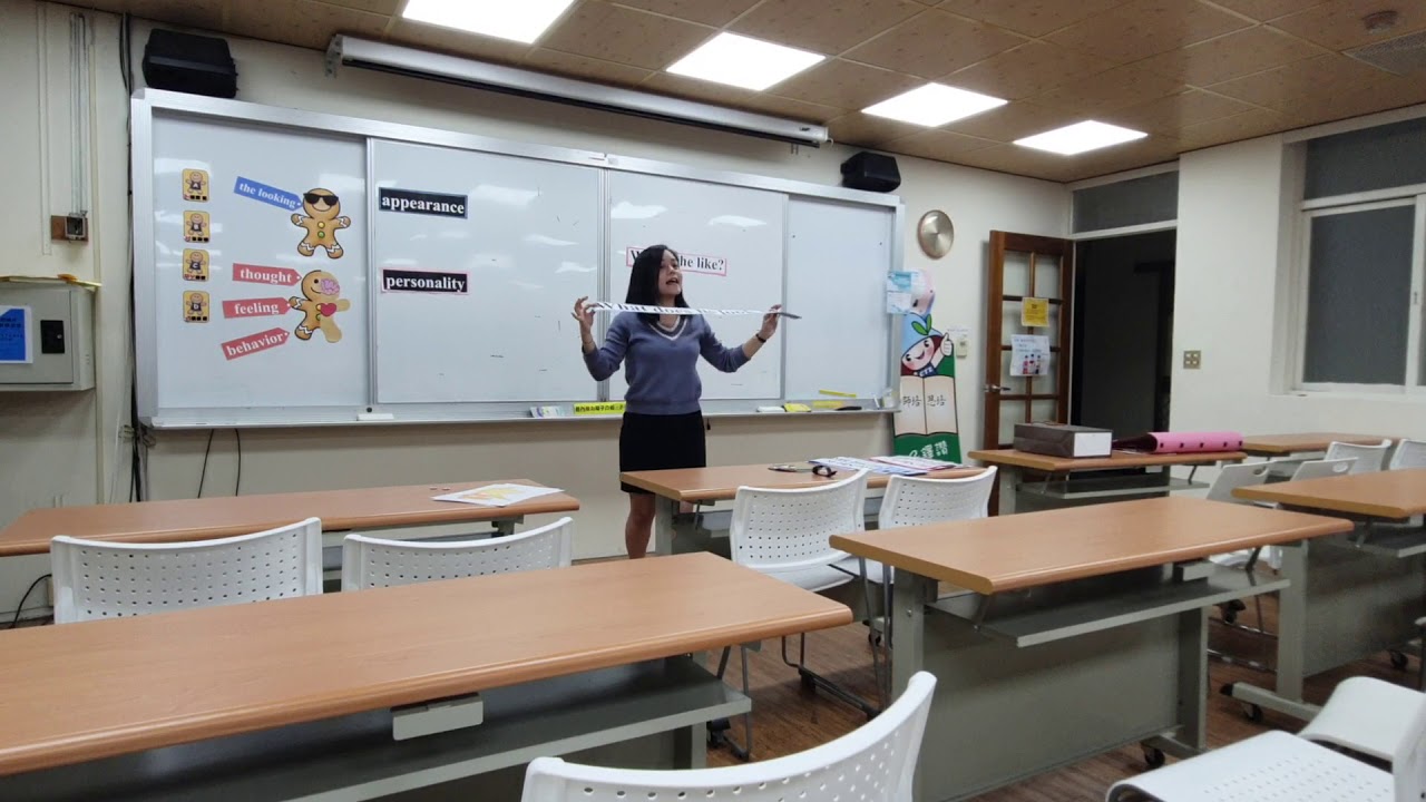 英語試教 故事引導教學 #試教 #教甄
