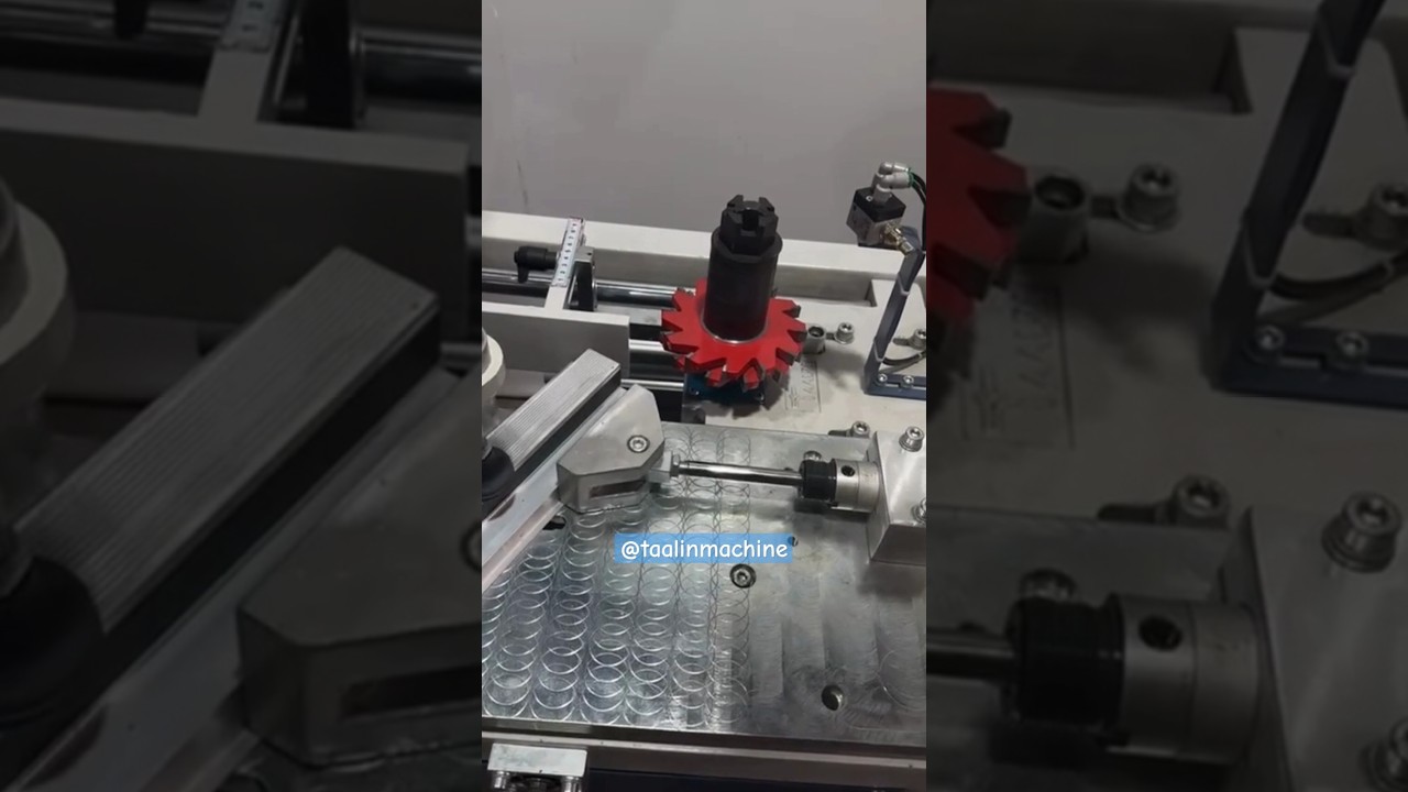 Aluminium end milling machine | quick change end milling machine for aluminium #endmill #milling