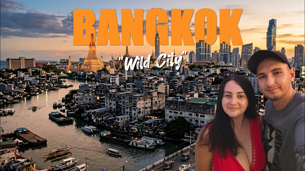 Authentic BANGKOK Experience | Culture, Food, Markets | Visit Thailand