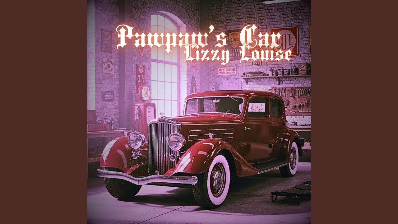 Pawpaw's Car