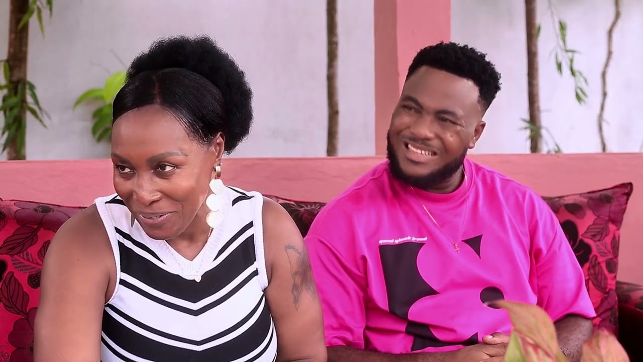 une famille de ouff épisode 154 : vanessa aménage chez les Monthé