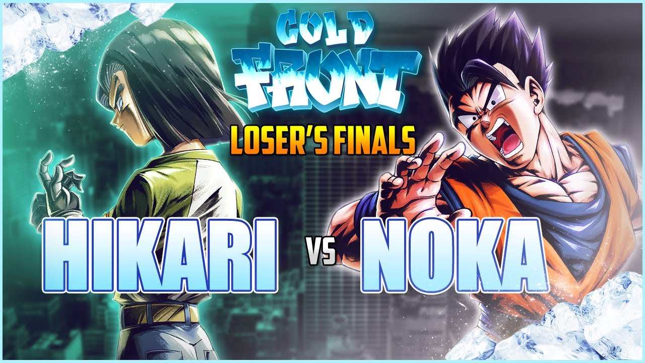 DBFZ | Cold Front 2024 | Noka vs Hikari LFS | THESE FIGHTS BEEN OD!!!!