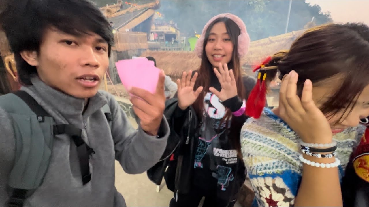 @BBoysTube Ne Kya Karwaya Hume😰|| Hornbill Festival 2024