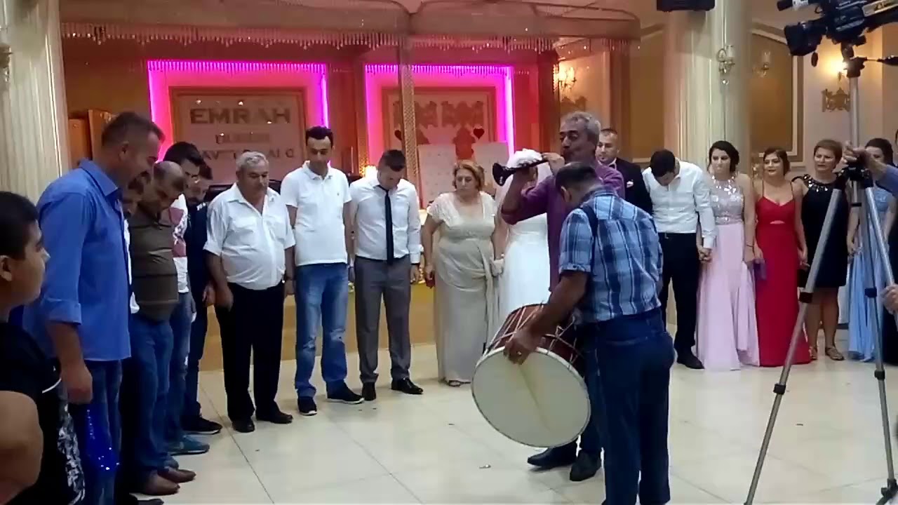 Tepedam köyü düğünü.. Ali Kınalı