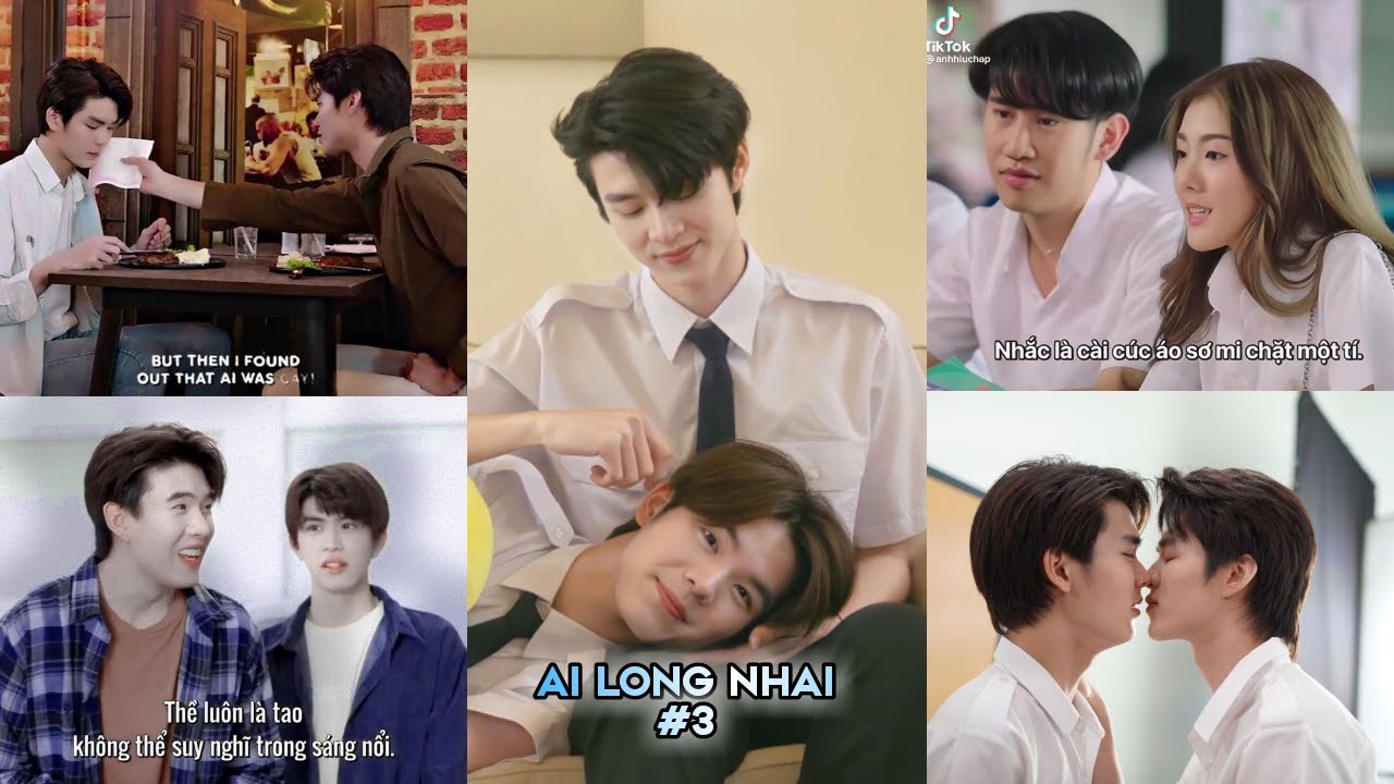 [TikTok] phim Ai Long Nhai #3| có một khun Aiyaret luôn yêu và cưng chiều bé vịt của mình