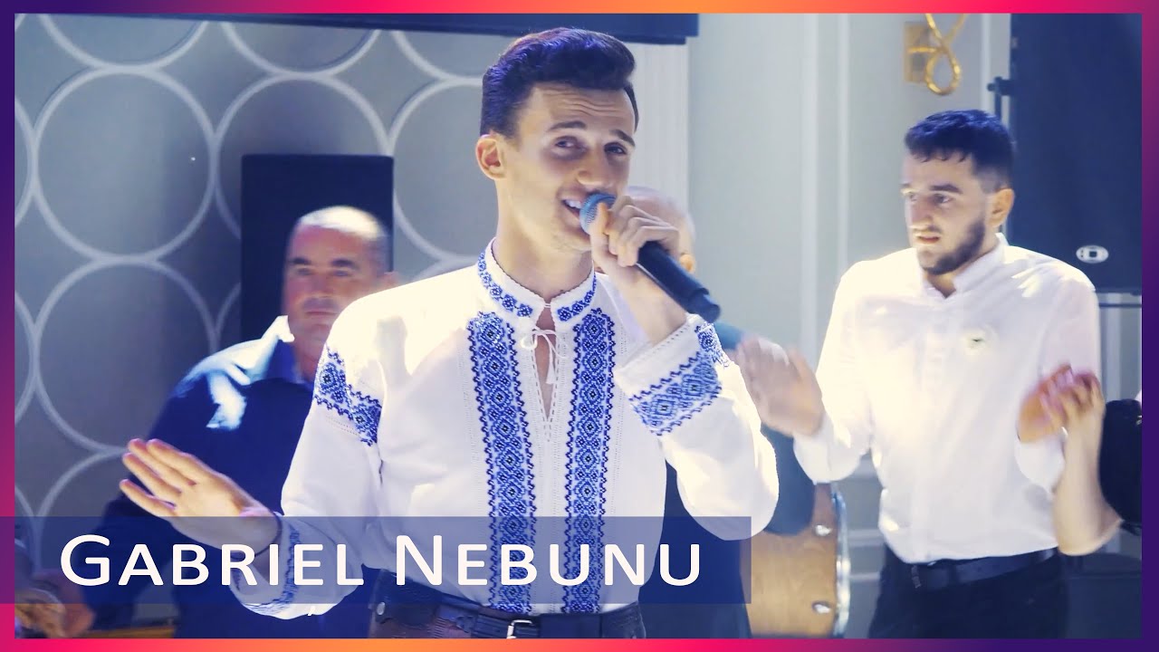Gabriel NEBUNU & Major BAND - 