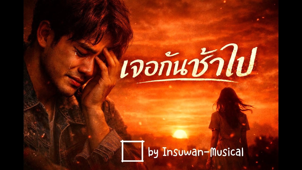เจอกันช้าไป..แค่ได้คุยครั้งแรก ใจก็เลือกเธอแล้ว…แต่พรุ่งนี้เธอต้องไป #song #music 