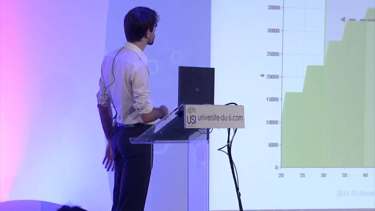 Notre histoire est-­elle écrite à l'avance ? - Pierre Sabatier à l'USI