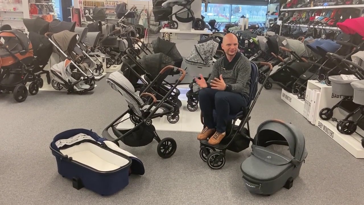 Muuvo Slick vs Muuvo Quick - Różnice - Bociek eu