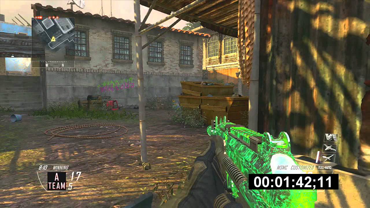BO2: Fast Nuked Out With New 