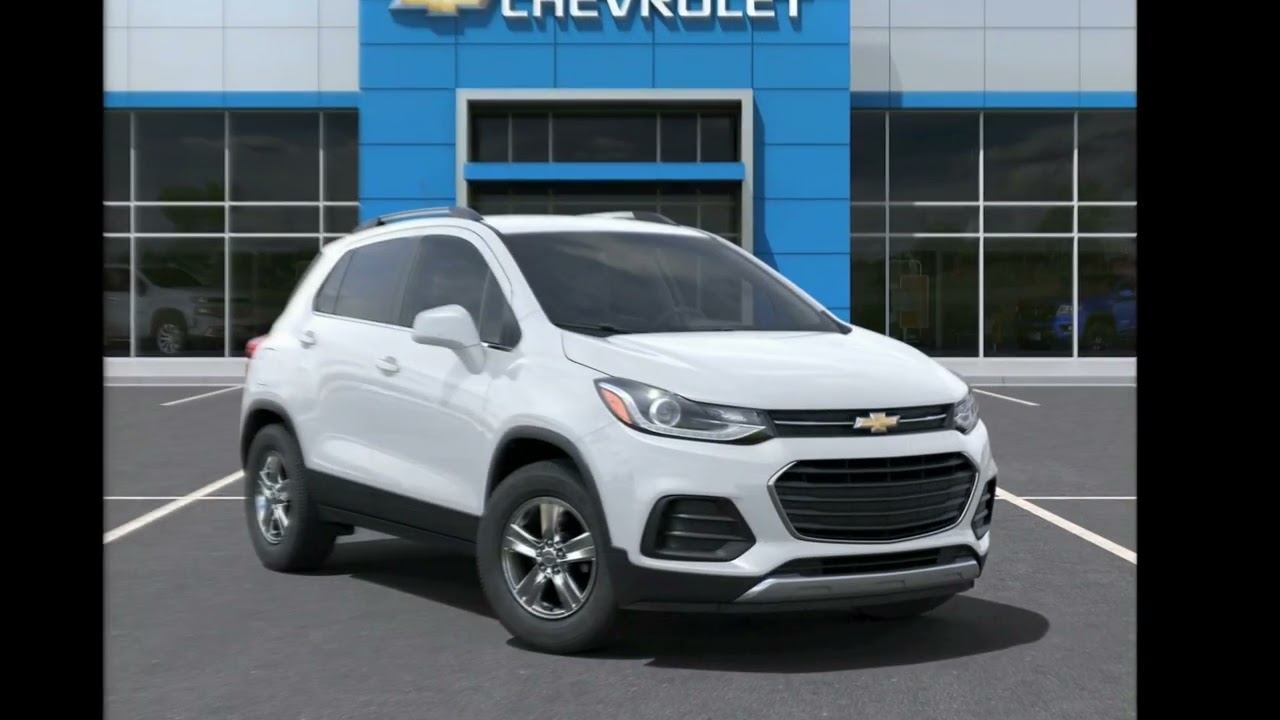 2022 Chevrolet Trax LT - Pride Chevrolet - Lynn, MA 01905
