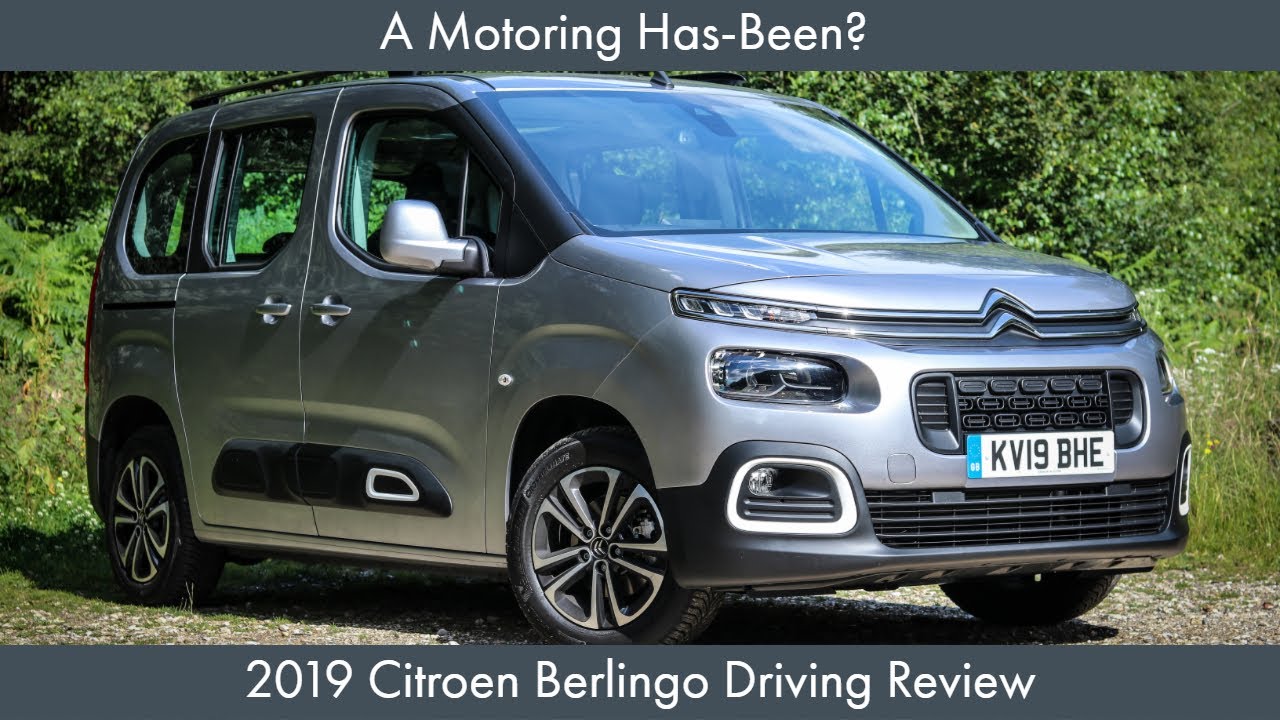 Обзор Citroen Berlingo 2019 года: автомобильная история, которая уже прошла?