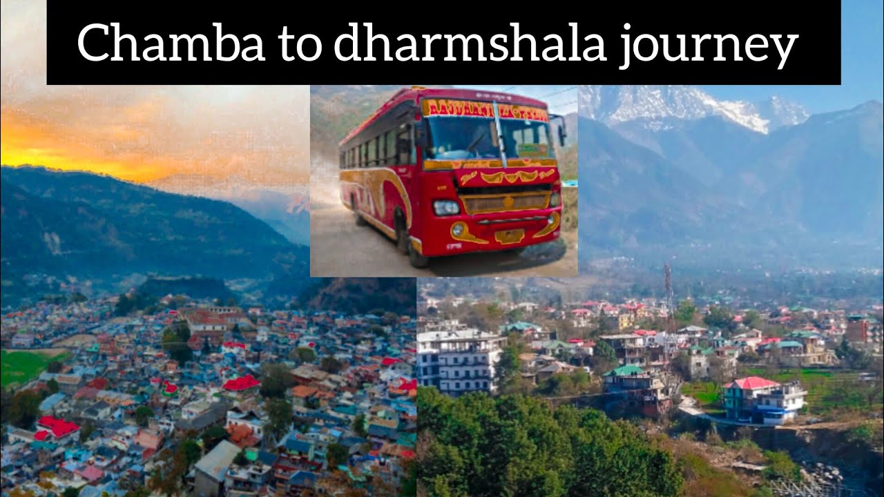 Tissa to Dharmshala 😍😍
