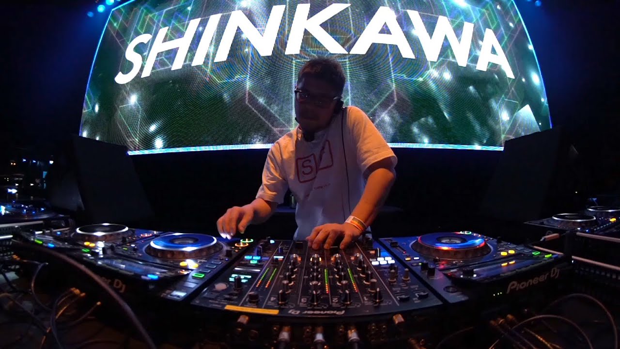 DJ SHINKAWA 