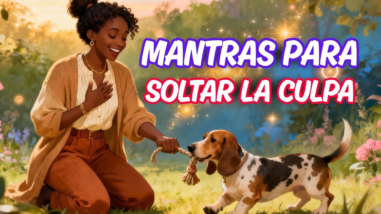 ✨ 1 HORA DE MERECIMIENTO PROFUNDO: Suelta la Culpa y Abraza tu Valor Real 🤍