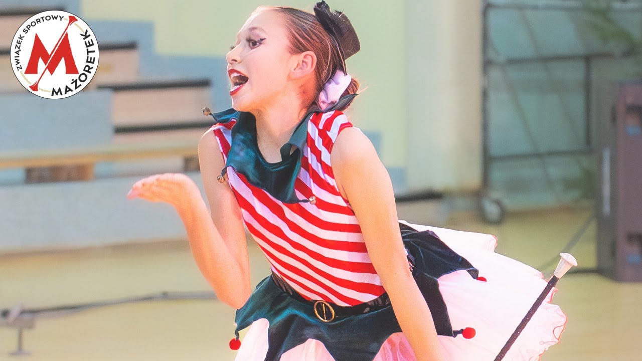 SOLO BATON OPEN / ŚWIĄTECZNY JUNIOR - FINEZJA WSCHOWA - FESTIWAL ŚWIĄTECZNY 2024 / Wschowa