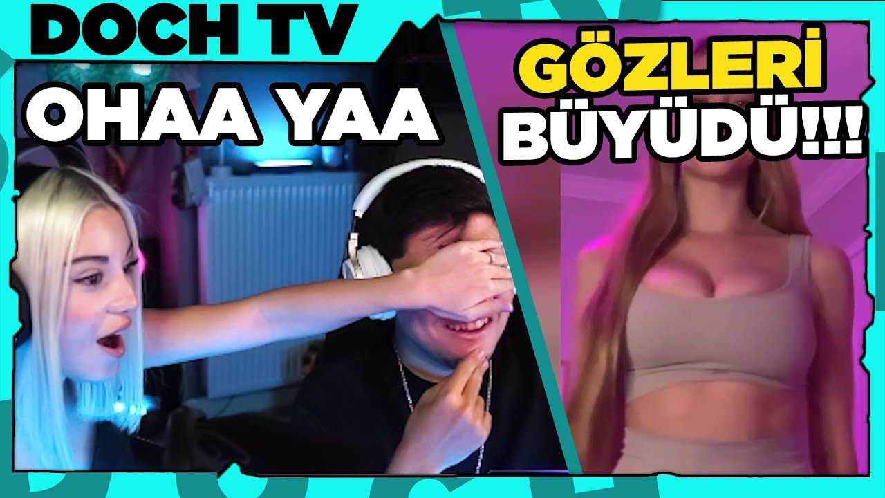 DOCH SEVGİLİSİYLE | KİM ATTI ONU? | Ne Hale Düştük - Katman Video Derlemesi # 20 İZLİYOR !!!
