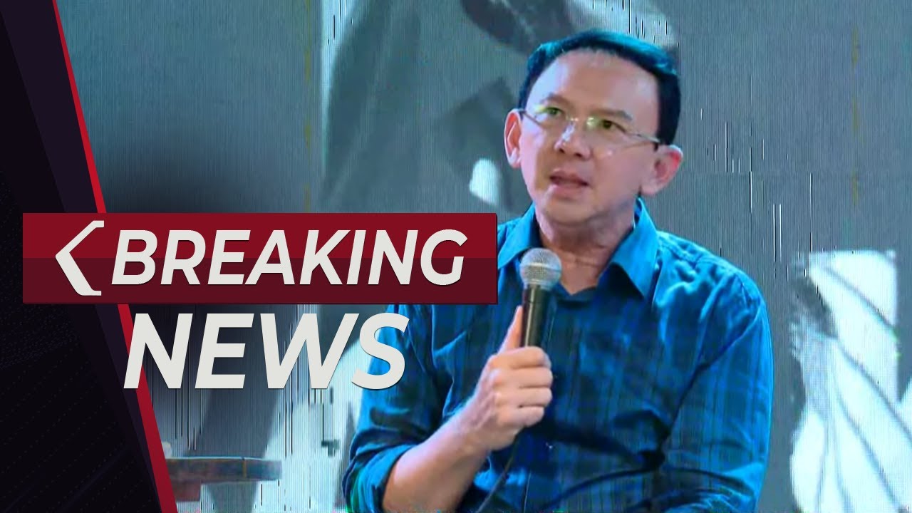 BREAKING NEWS - 