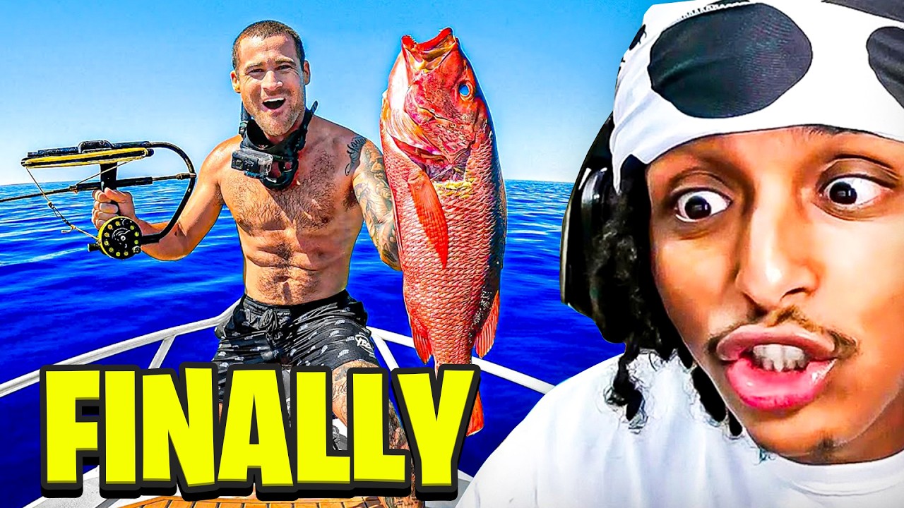 He Spent His Entire Life Searching For This Fish...