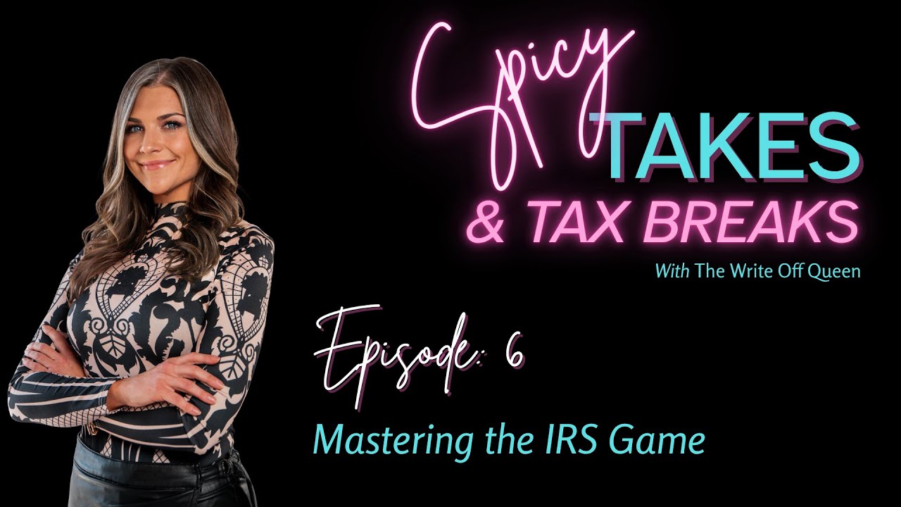 Mastering the IRS Game