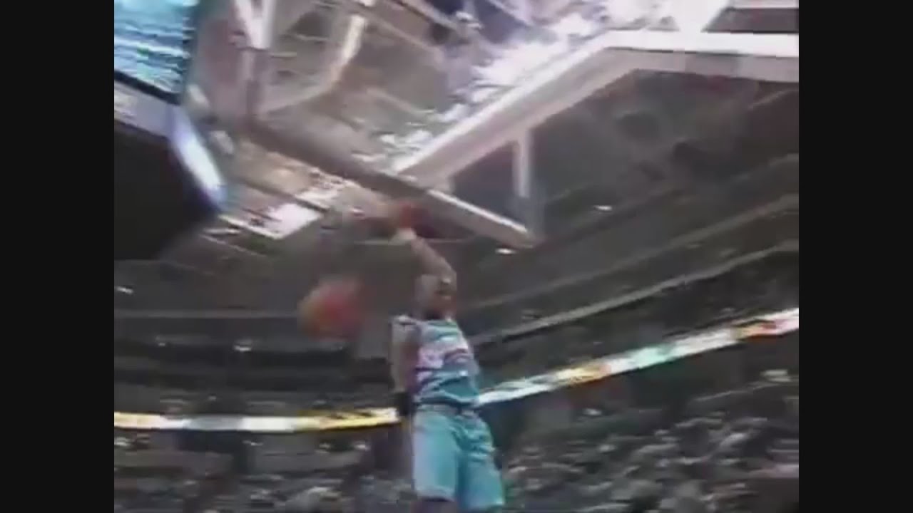 Anthony Peeler 21 Points 5 Ast @ Warriors, 1996-97.