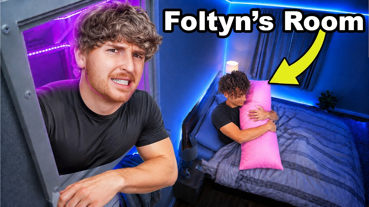 Тайно живу в доме FOLTYN!