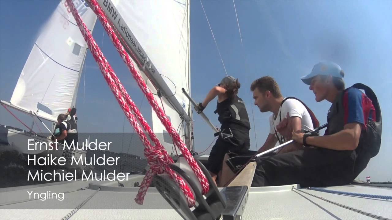 Actioncam familie Mulder | Yngling