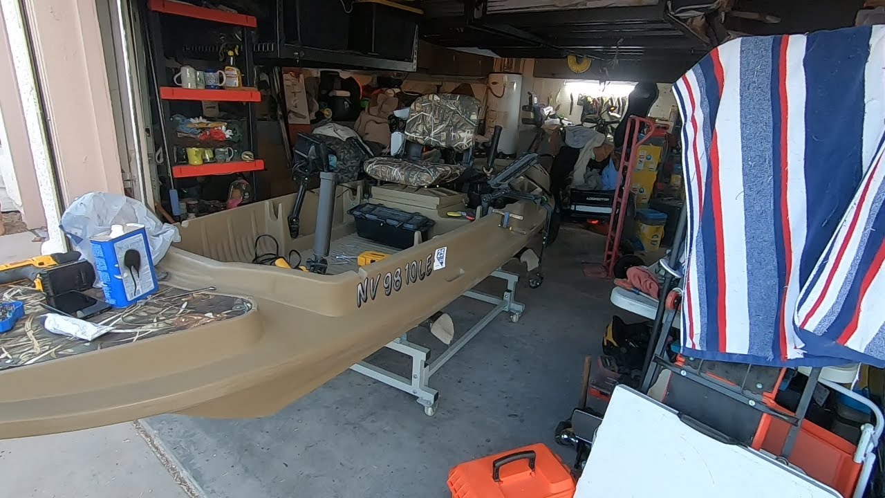 Beavertail Stealth Rigging and initial thoughts. ITS AWESOME! Alternative to the XTR 130? Possibly?
