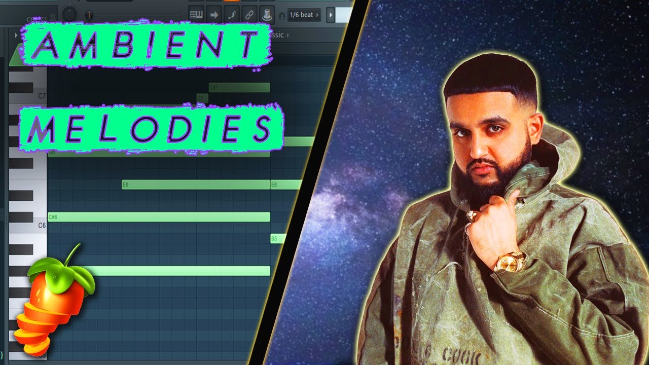 How to Make Ambient Nav Type Beats | FL Studio