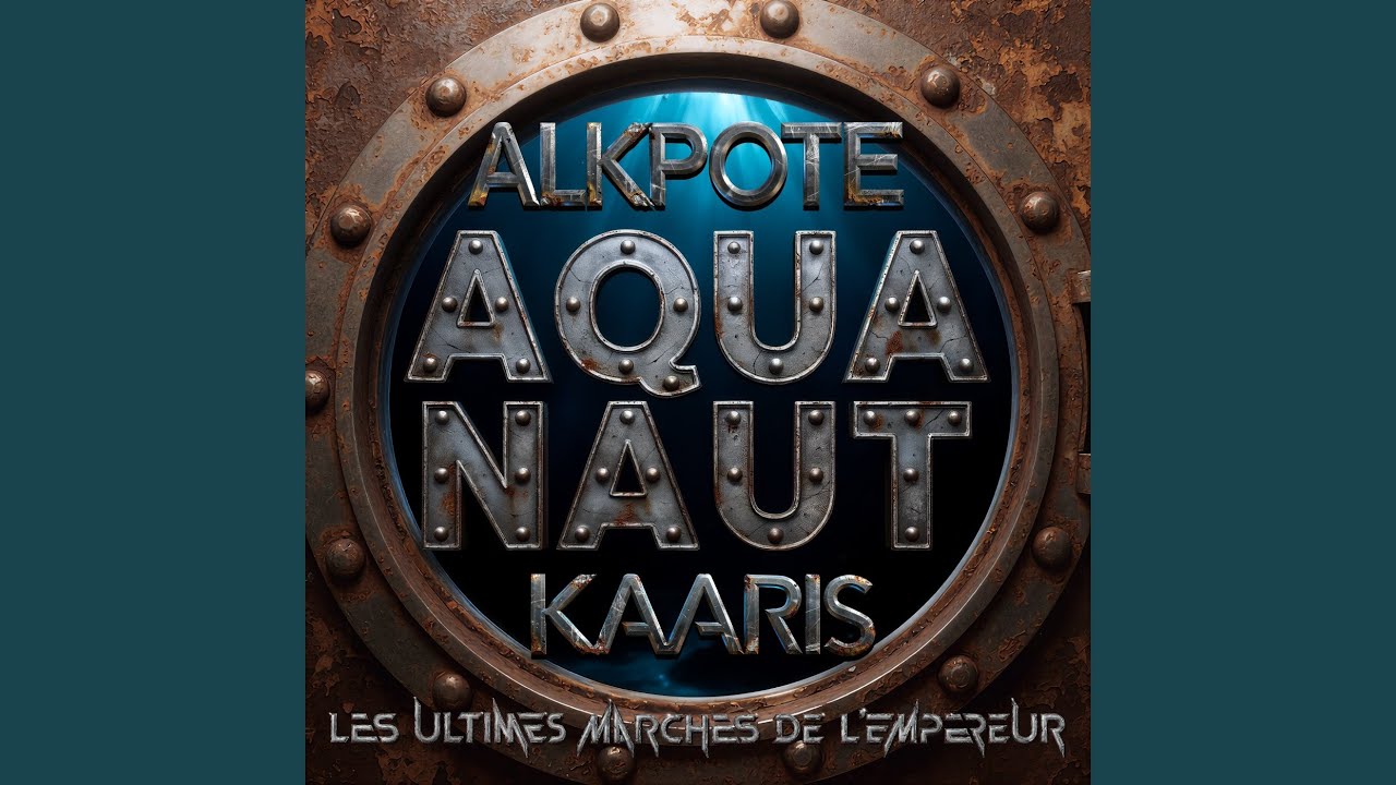 Aquanaut - Les Ultimes Marches de l'Empereur #4